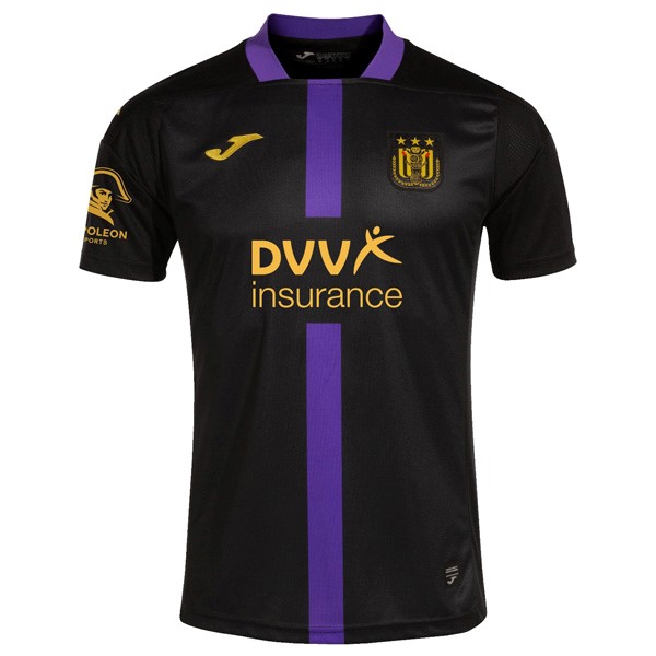 Tailandia Camiseta RSC Anderlecht Replica Tercera Ropa 2023/24